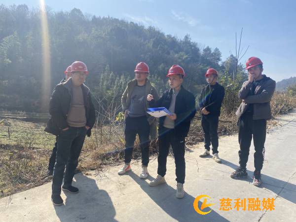 建投集團(tuán)慈利路橋：開展節(jié)前安全生產(chǎn)檢查，筑牢安全生產(chǎn)防線